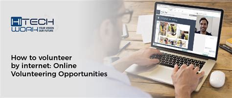 humanitarian volunteer work|Become an Online Volunteer .